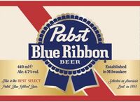 Пиво Pabst Blue Ribbon Best Select Пиво Pabst Blue Ribbon Best Select
