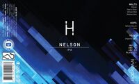 Пиво Nelson IPA