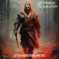 Пиво Strawberry Mead