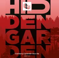 Пиво Hidden Garden #9