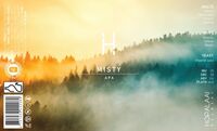 Пиво Misty APA