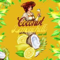 Пиво Coconut Lemonchello