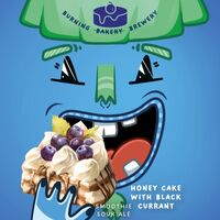 Пиво Honey Cake with Black Currant