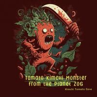Пиво Tomato Kimchi Monster From the Planet ZOG Пиво Tomato Kimchi Monster From the Planet ZOG