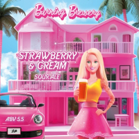 Пиво Strawberry & Cream