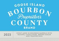 Пиво Proprietor’s Bourbon County Brand Stout (2023) Пиво Proprietor’s Bourbon County Brand Stout (2023)