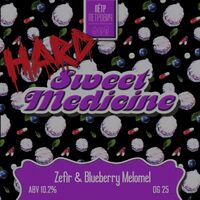 Пиво Hard Sweet Medicine Пиво Hard Sweet Medicine