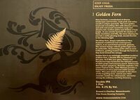 Пиво Golden Fern Пиво Golden Fern