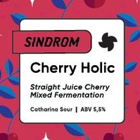 Пиво Cherry Holic