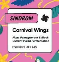Пиво Carnival Wings