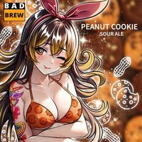 Пиво PEANUT COOKIE Пиво PEANUT COOKIE