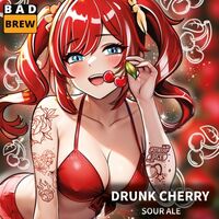 Пиво DRUNK CHERRY Пиво DRUNK CHERRY