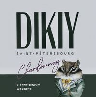 Пиво Dikiy Chardonnay