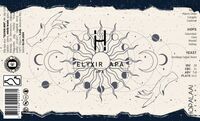 Пиво ELYXIR APA