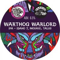 Пиво Warthog Warlord Пиво Warthog Warlord