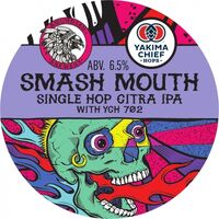 Пиво Smash Mouth Пиво Smash Mouth