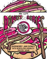 Пиво DONUT SERIES - Raspberry Jam Donut With Neapolitan Sprinkles