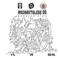 Пиво Muinastulede Oo