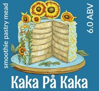 Пиво Kaka På Kaka Пиво Kaka På Kaka