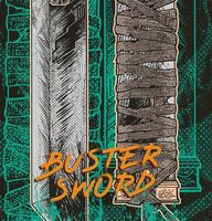 Пиво Buster Sword Пиво Buster Sword