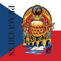Пиво Pragueress