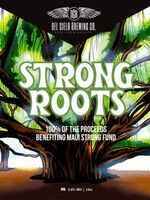 Пиво Strong Roots
