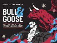 Пиво Bull And Goose
