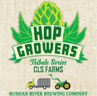 Пиво Hop Growers Tribute Series: CLS Farms Пиво Hop Growers Tribute Series: CLS Farms