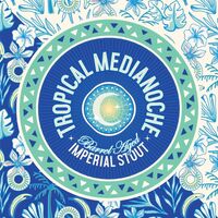 Пиво Tropical Medianoche (2023) Пиво Tropical Medianoche (2023)