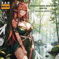 Пиво SEA BUCKTHORN, RASPBERRY AND FYR