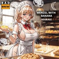 Пиво WENZEL WITH BANANA 