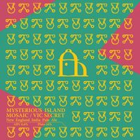 Пиво Mysterious Island: Mosaic / Vic Secret Пиво Mysterious Island: Mosaic / Vic Secret