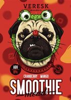 Пиво Smoothie Mead: Cranberry-Mango