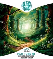 Пиво Pastry Sour Ale Фисташковое мороженое с фейхоа и бананом