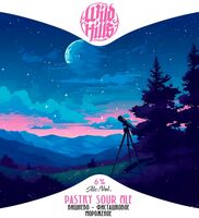 Пиво Pastry Sour Ale Вишнево - фисташковое мороженое