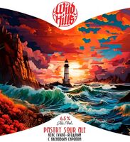 Пиво Pastry Sour Ale Кекс гуаво-ягодный с кленовым сиропом