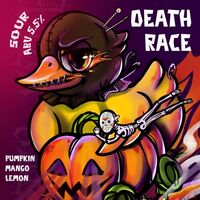 Пиво Death Race Пиво Death Race