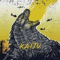 Пиво Kaiju Пиво Kaiju