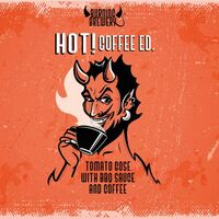 Пиво Tomato Gose with BBQ Sauce and Coffee