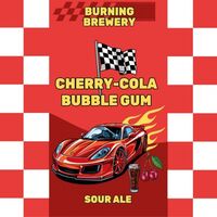 Пиво Cherry-Cola Bubble Gum