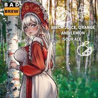 Пиво BIRCH JUICE, ORANGE AND LEMON Пиво BIRCH JUICE, ORANGE AND LEMON