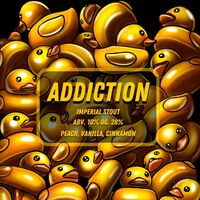 Пиво Addiction