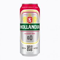 Пиво Hollandia | Alcohol Free Пиво Hollandia | Alcohol Free