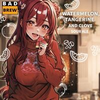 Пиво WATERMELON, TANGERINE AND CLOVE Пиво WATERMELON, TANGERINE AND CLOVE