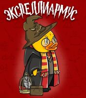 Пиво Экспеллиармус