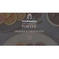 Пиво Porter With Orange & Chocolate
