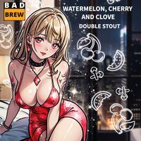 Пиво WATERMELON, CHERRY AND CLOVE Пиво WATERMELON, CHERRY AND CLOVE