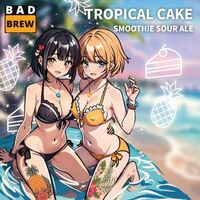 Пиво TROPICAL CAKE