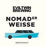 Пиво Nomader Weisse