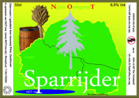 Пиво Sparrijder